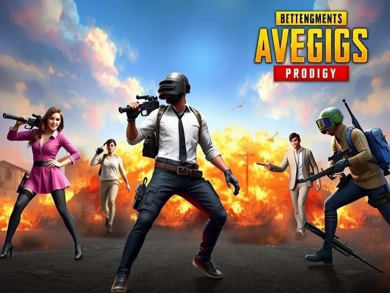PUBG Avenger Prodigy Guide